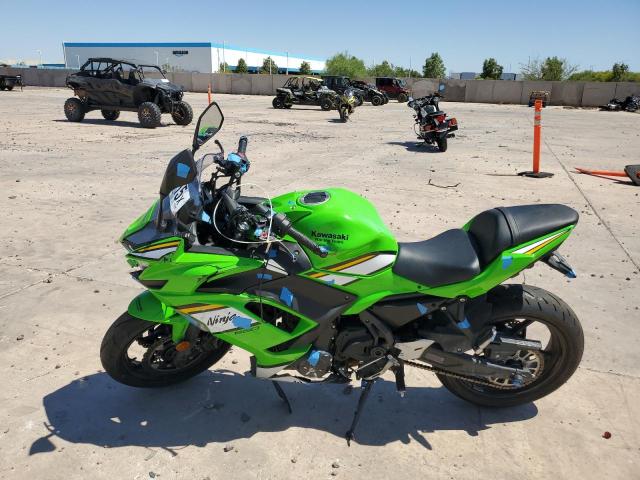2025 KAWASAKI EX650 P  