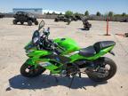 2025 KAWASAKI EX650 P   for sale at Copart AZ - PHOENIX NORTH