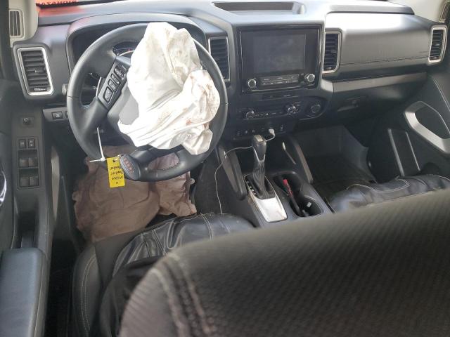  NISSAN FRONTIER 2022 Gray