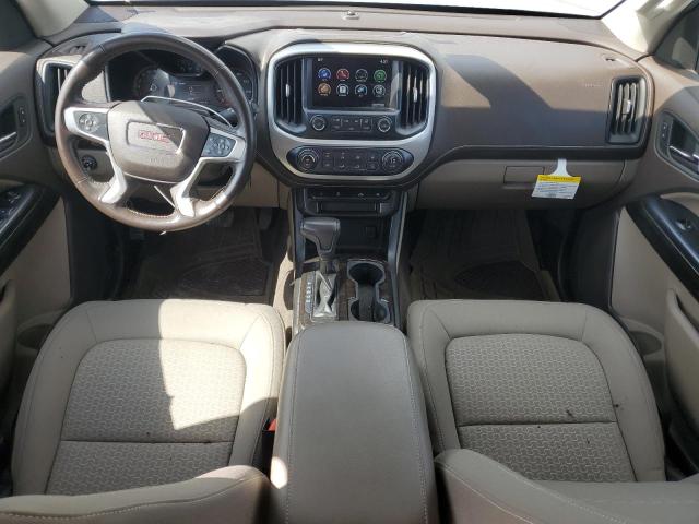 Pickups GMC CANYON 2016 Srebrny
