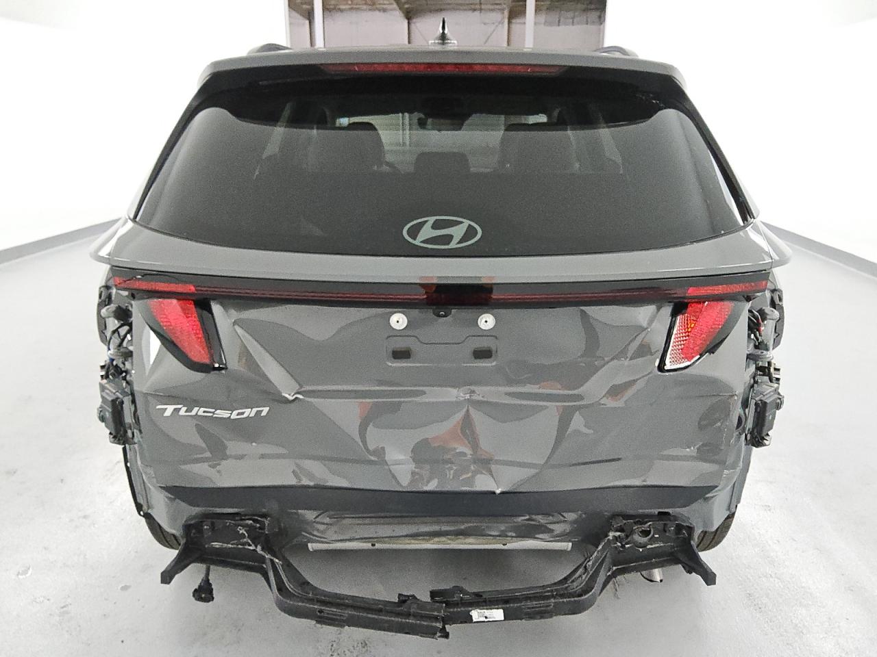2025 Hyundai Tucson Sel VIN: 5NMJB3DE3SH467907 Lot: 61823885
