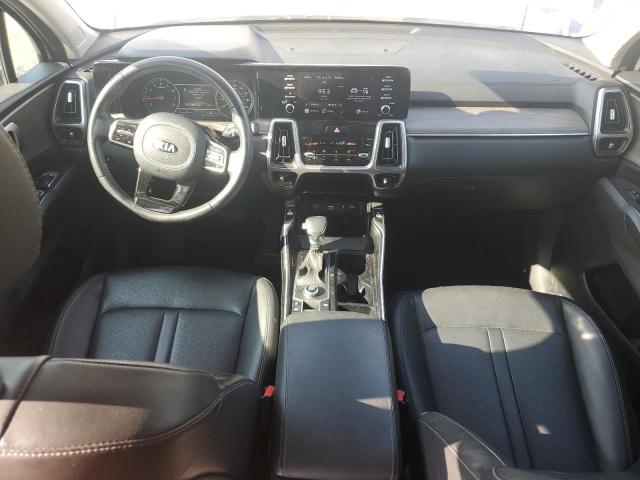 KIA SORENTO 2021 Белы