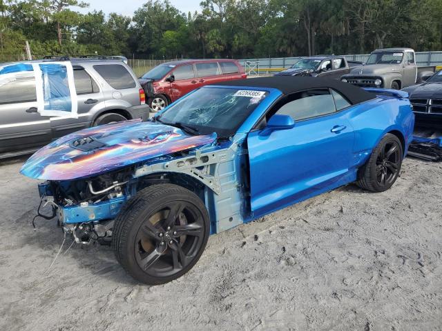 CHEVROLET CAMARO – zdjęcie z aukcji, lot #62269385