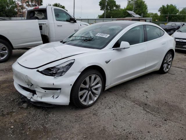 TESLA MODEL 3 2019 Biały
