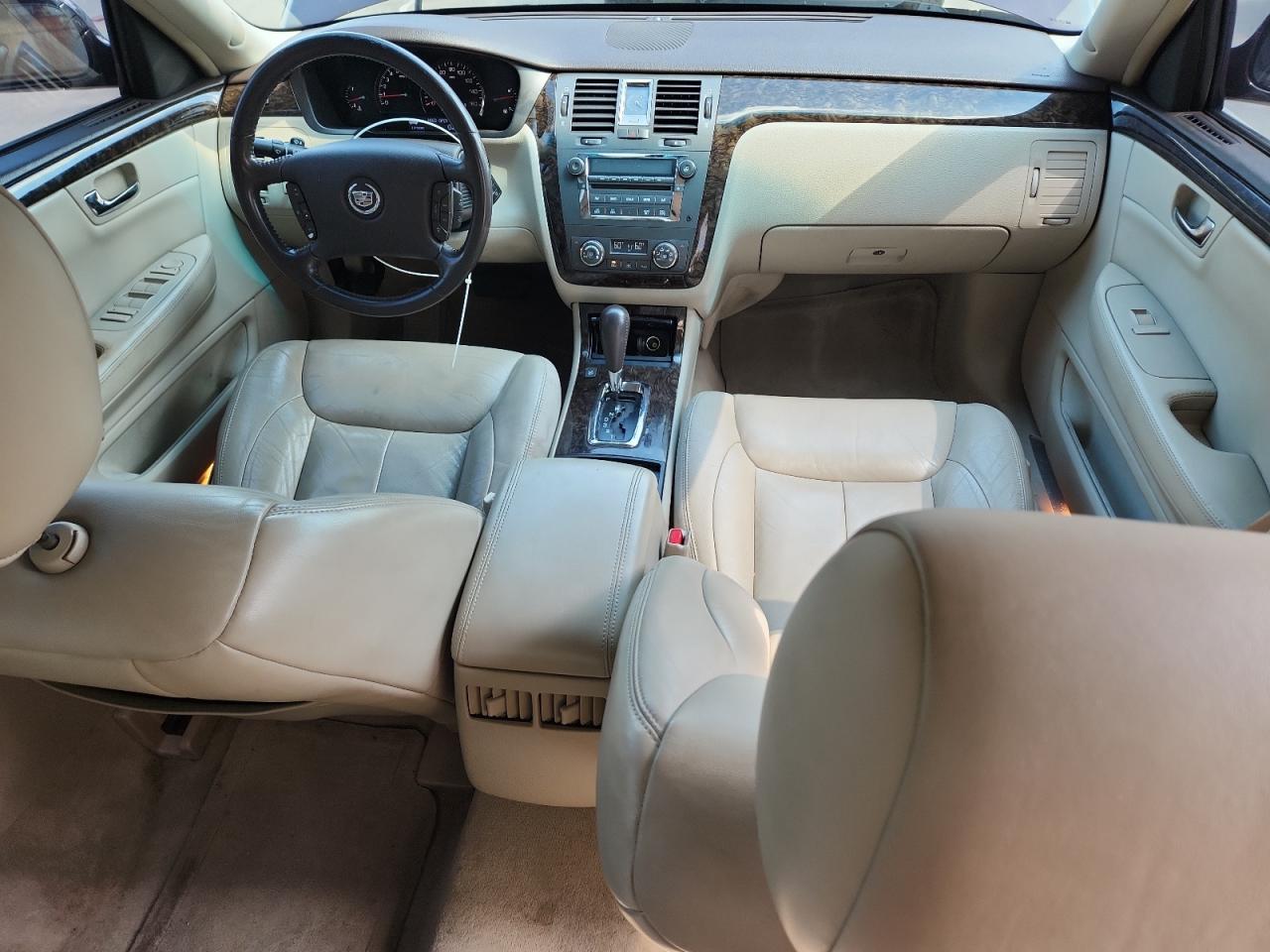 2009 Cadillac Dts VIN: 1G6KD57Y89U119364 Lot: 61738125