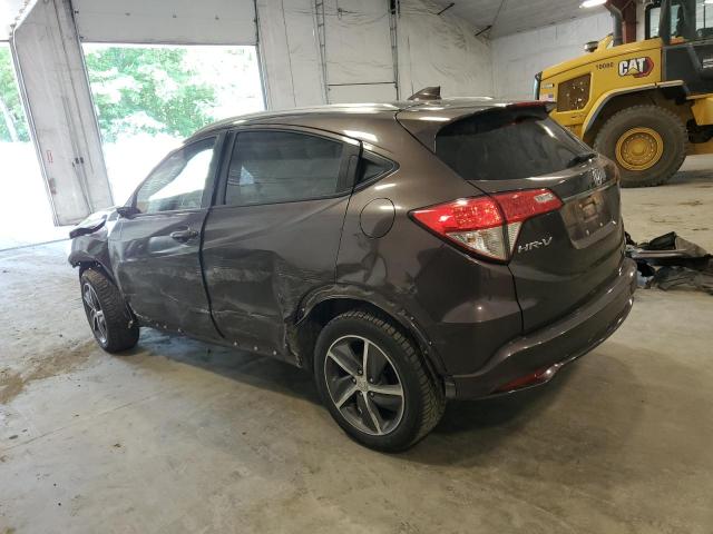  HONDA HR-V 2019 Purple