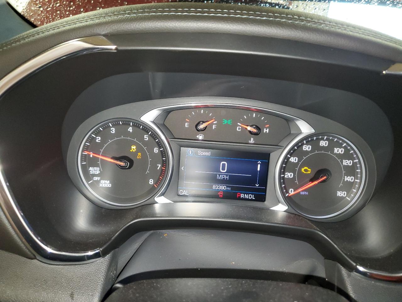 3GNKBGRS1KS699044 CHEVROLET BLAZER 2019