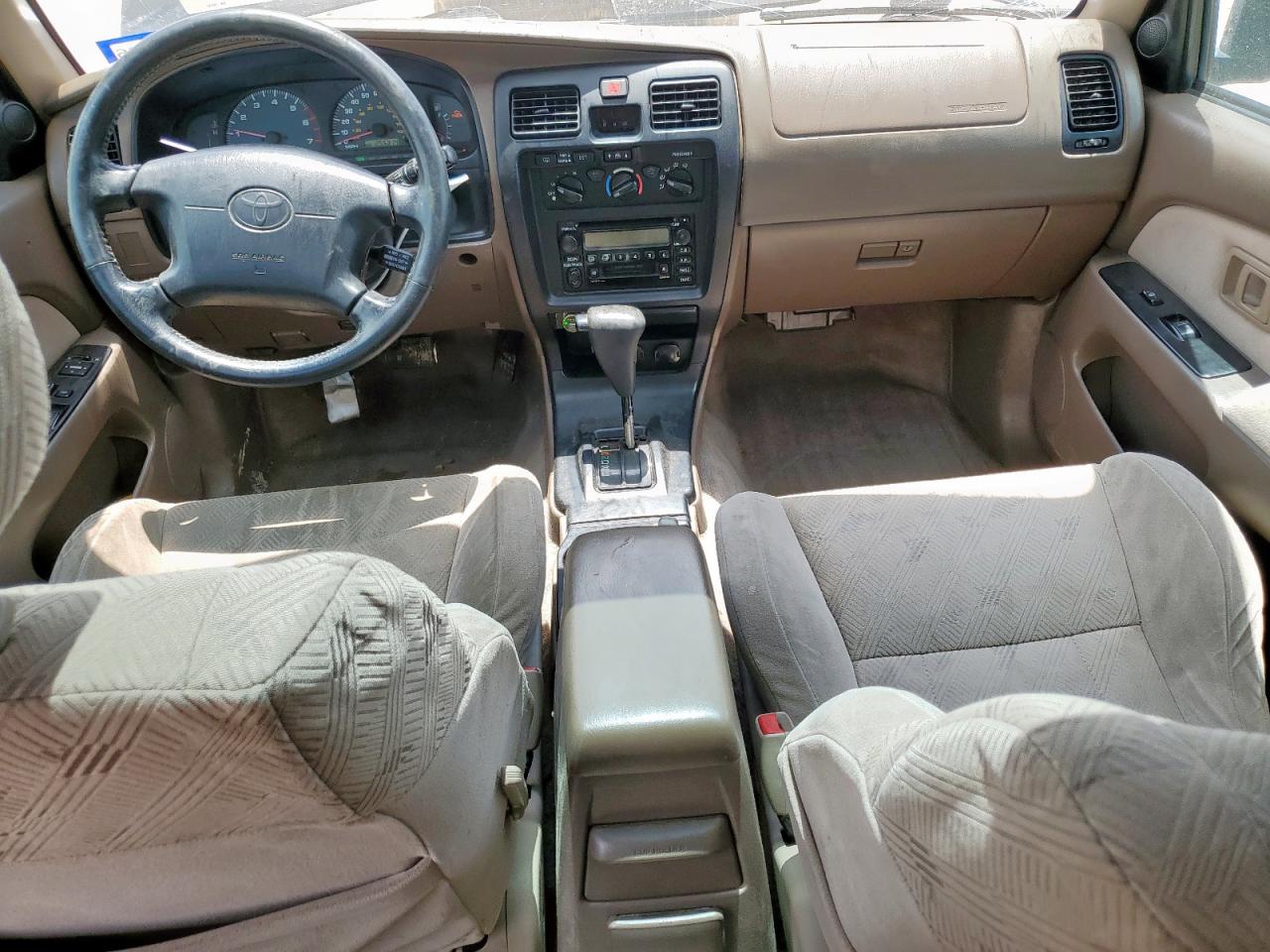 2001 Toyota 4Runner Sr5 VIN: JT3GN86R610189151 Lot: 60478445