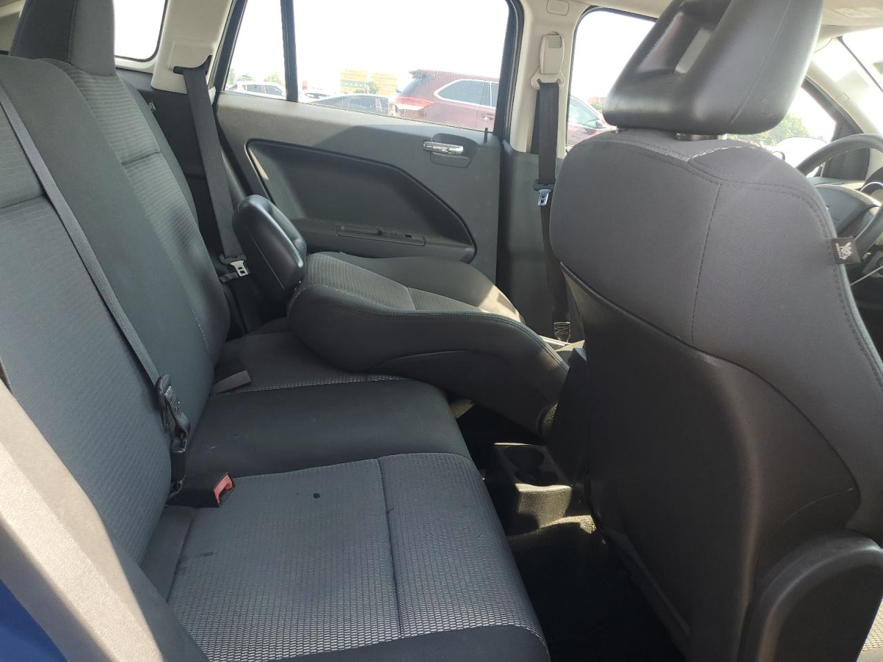 2009 Dodge Caliber Sxt VIN: 1B3HB48A19D117496 Lot: 62420465