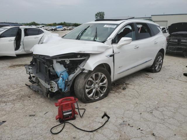  BUICK ENCLAVE 2019 Белы