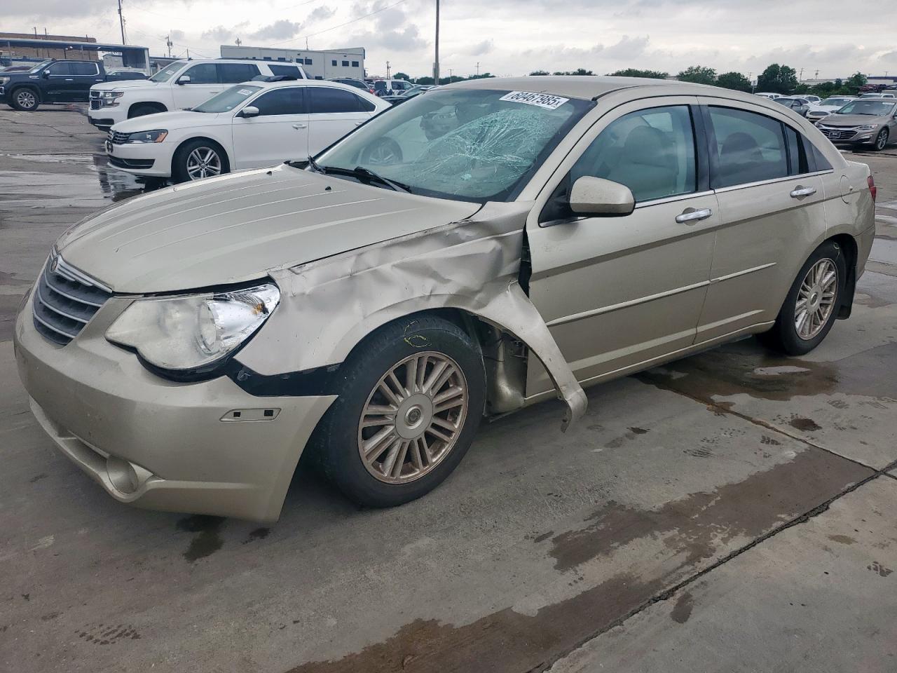 1C3LC66K37N548950 CHRYSLER SEBRING Photo 1