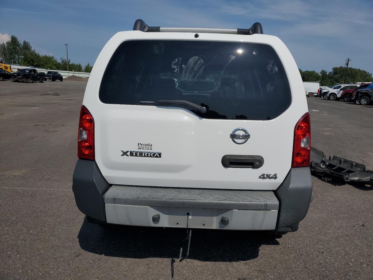 2010 Nissan Xterra Off Road VIN: 5N1AN0NW3AC515797 Lot: 60882125