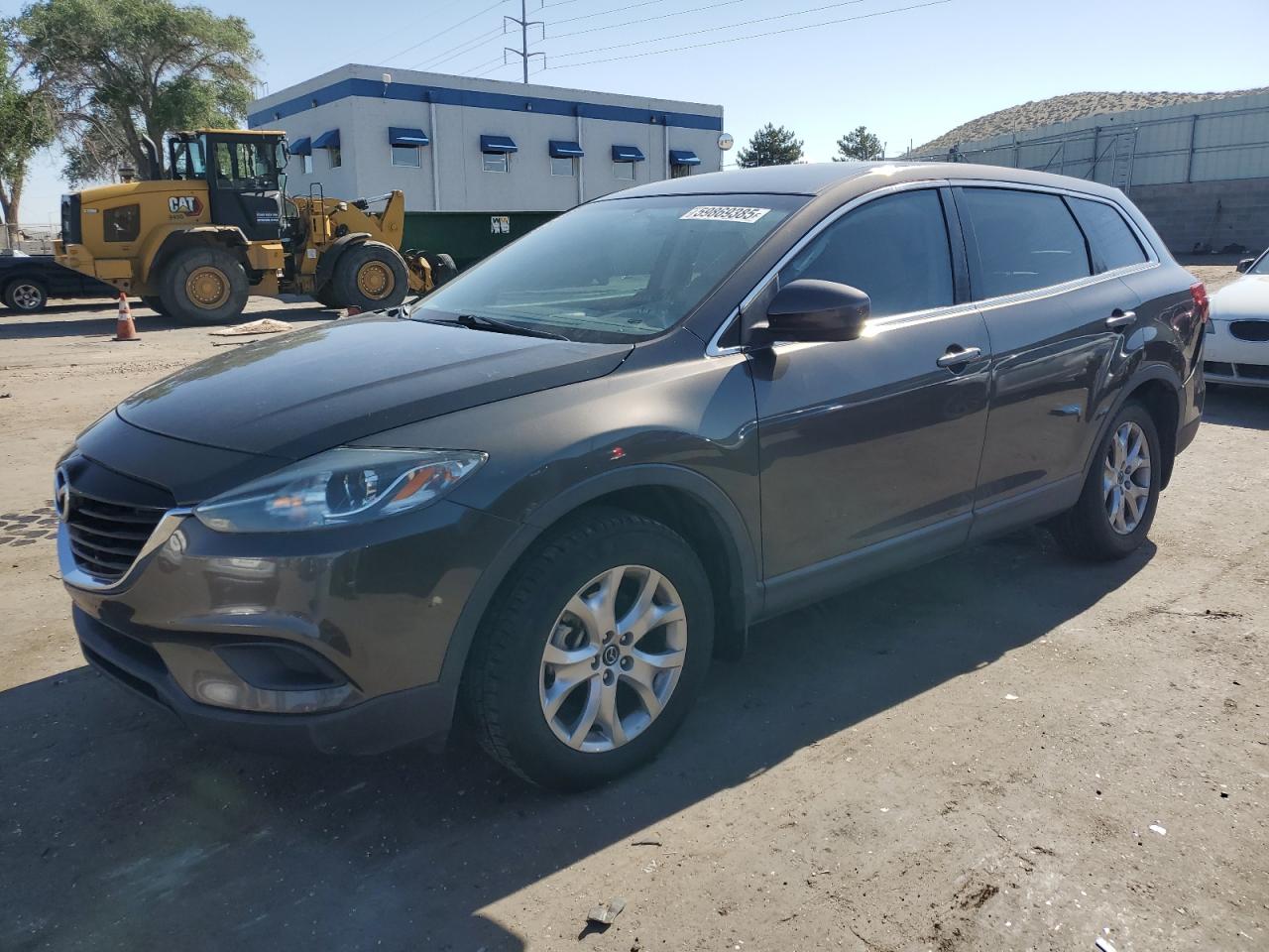 2015 Mazda Cx-9 Sport
