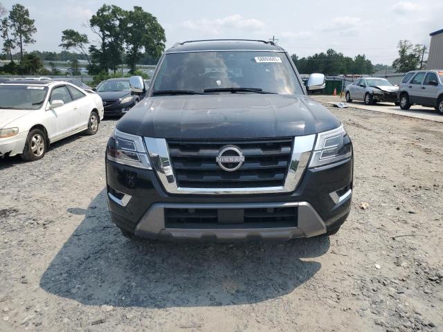 NISSAN ARMADA 2024 Czarny