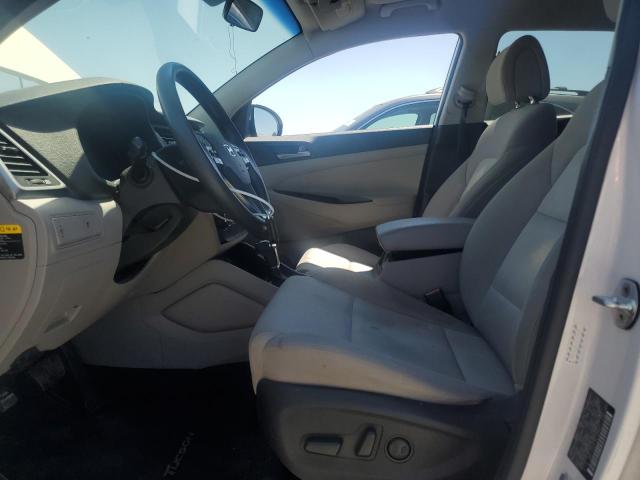  HYUNDAI TUCSON 2016 White
