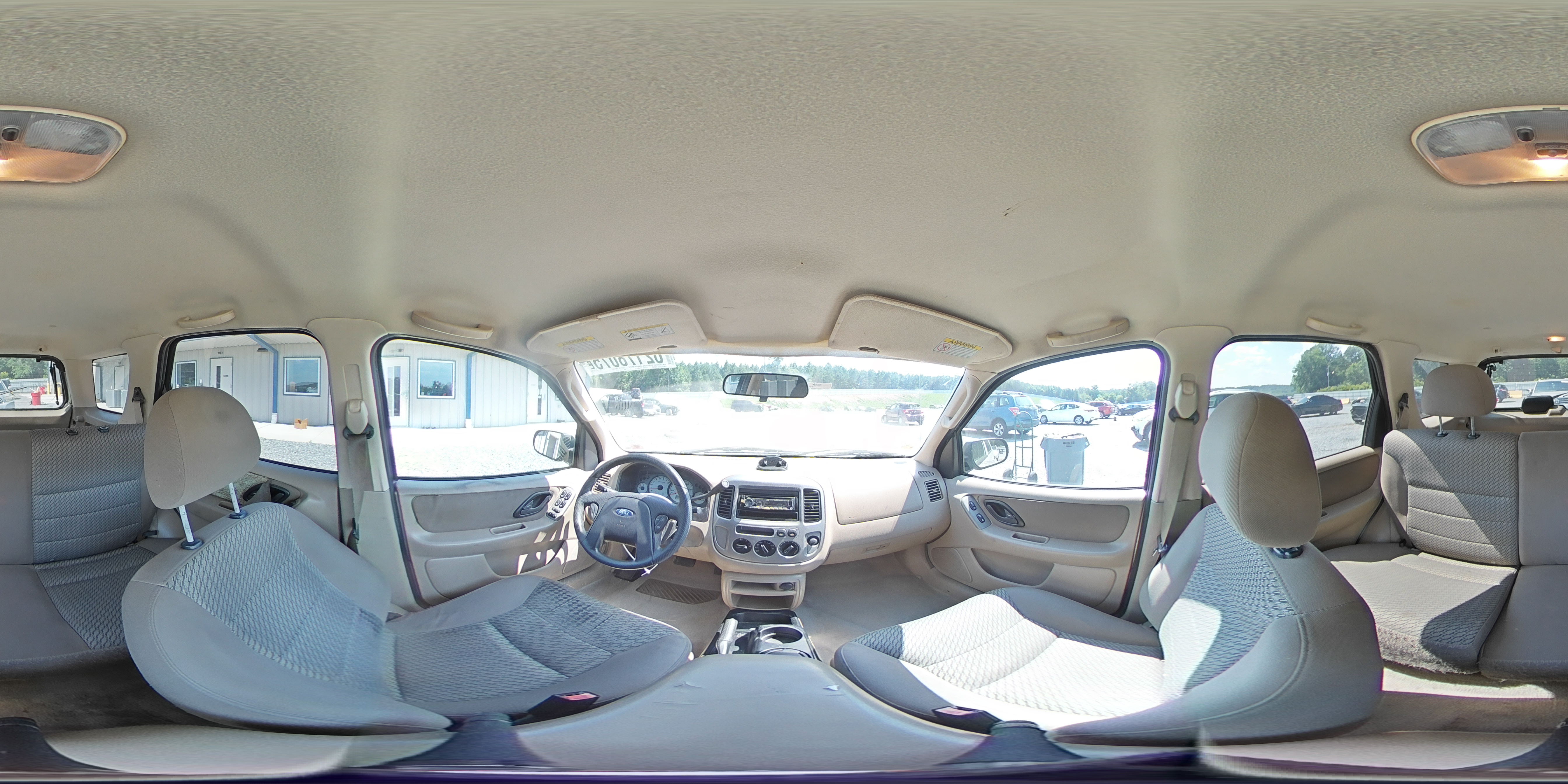 2004 Ford Escape Xlt VIN: 1FMCU03134KB53192 Lot: 62178075