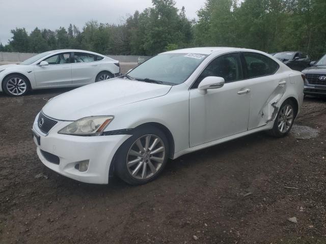 2009 LEXUS IS 250   for sale at Copart ON - COOKSTOWN