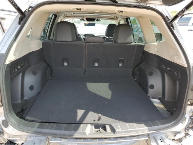  SUBARU FORESTER 2023 Silver