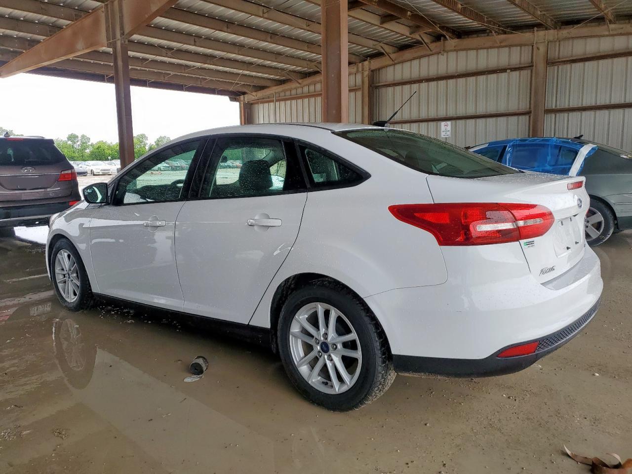 1FADP3F22JL207518 FORD FOCUS 2018