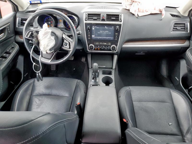  SUBARU OUTBACK 2018 Синій