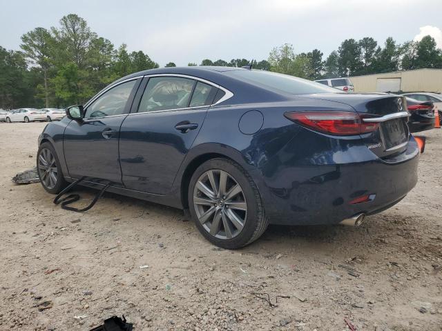  MAZDA 6 2018 Черный