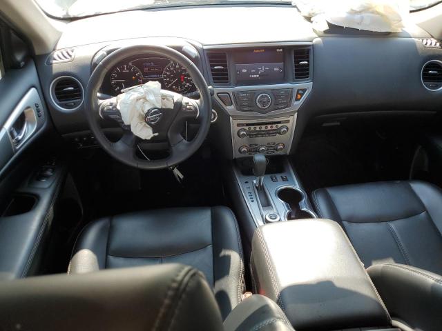  NISSAN PATHFINDER 2017 Gray