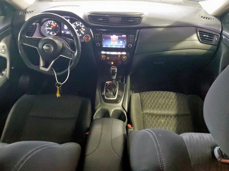  NISSAN ROGUE 2018 Gray