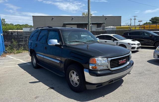 2002 GMC YUKON    à vendre chez Copart KS - KANSAS CITY