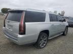 2015 Cadillac Escalade Esv Luxury за продажба в San Diego, CA - Front End