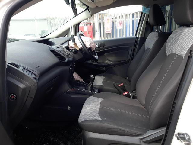 2016 FORD ECOSPORT Z