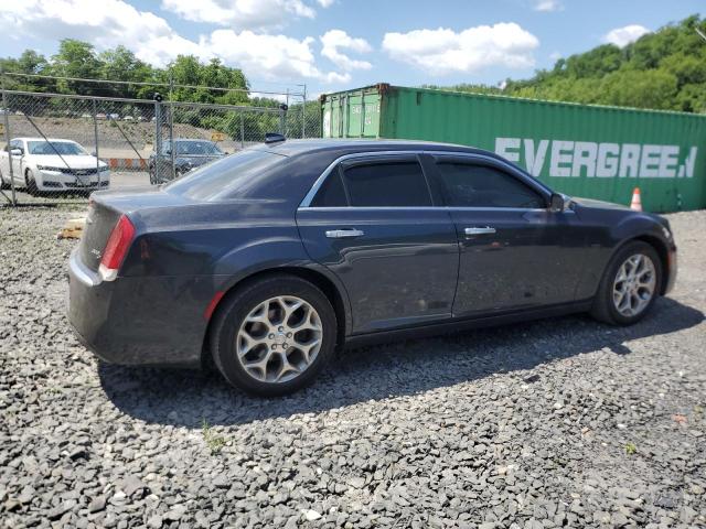  CHRYSLER 300 2016 Black