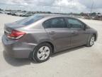 2015 Honda Civic Lx   იყიდება West Palm Beach-ში, FL - Hail