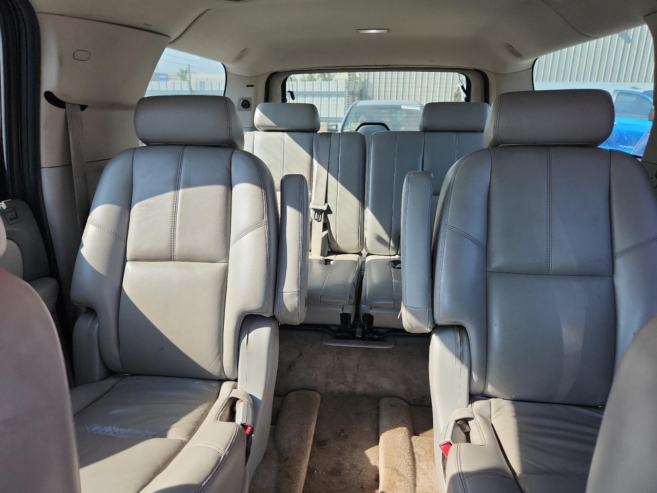 2007 Chevrolet Suburban C1500 VIN: 3GNFC16097G282859 Lot: 62921325
