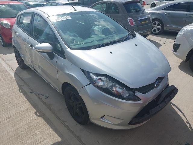 2010 FORD FIESTA EDG