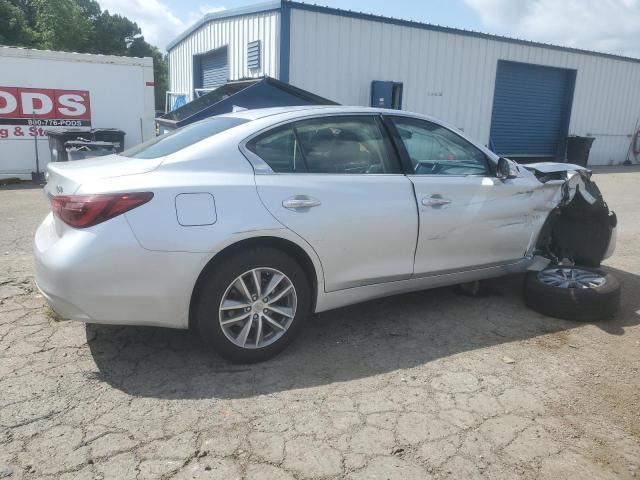  INFINITI Q50 2020 Szary