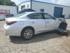 2020 Infiniti Q50 Pure за продажба в Shreveport, LA - Front End