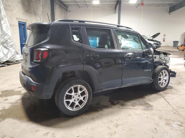 JEEP RENEGADE 2021 Czarny