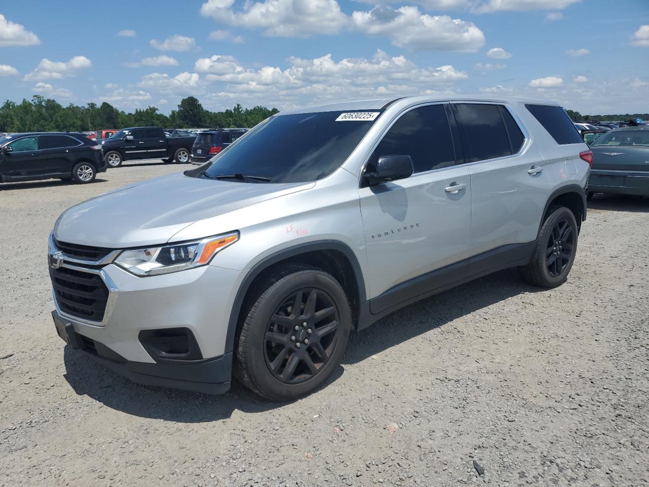 1GNEVFKW6LJ169649 CHEVROLET TRAVERSE 2020