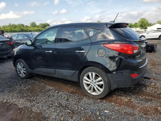 Parquets HYUNDAI TUCSON 2013 Czarny
