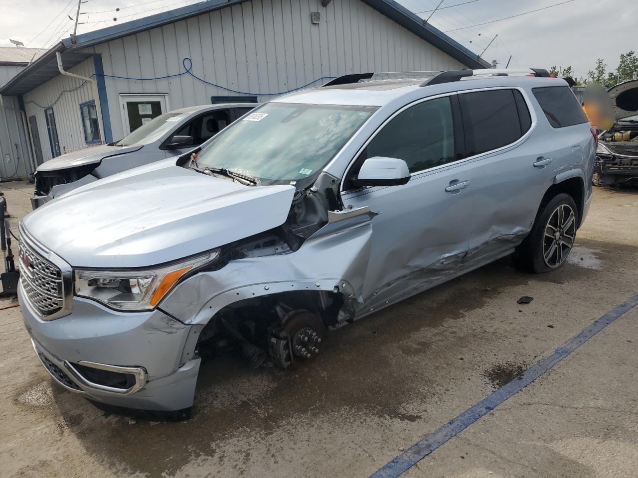 2017 Gmc Acadia Denali for Sale in Pekin, IL - Front End