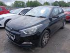 2017 HYUNDAI I20 S AIR for sale at Copart WOLVERHAMPTON