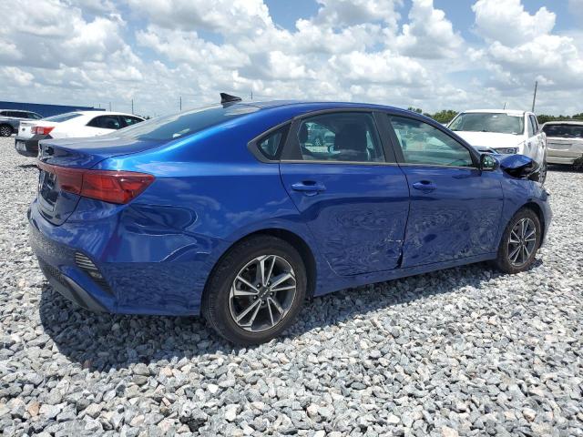  KIA FORTE 2023 Синий