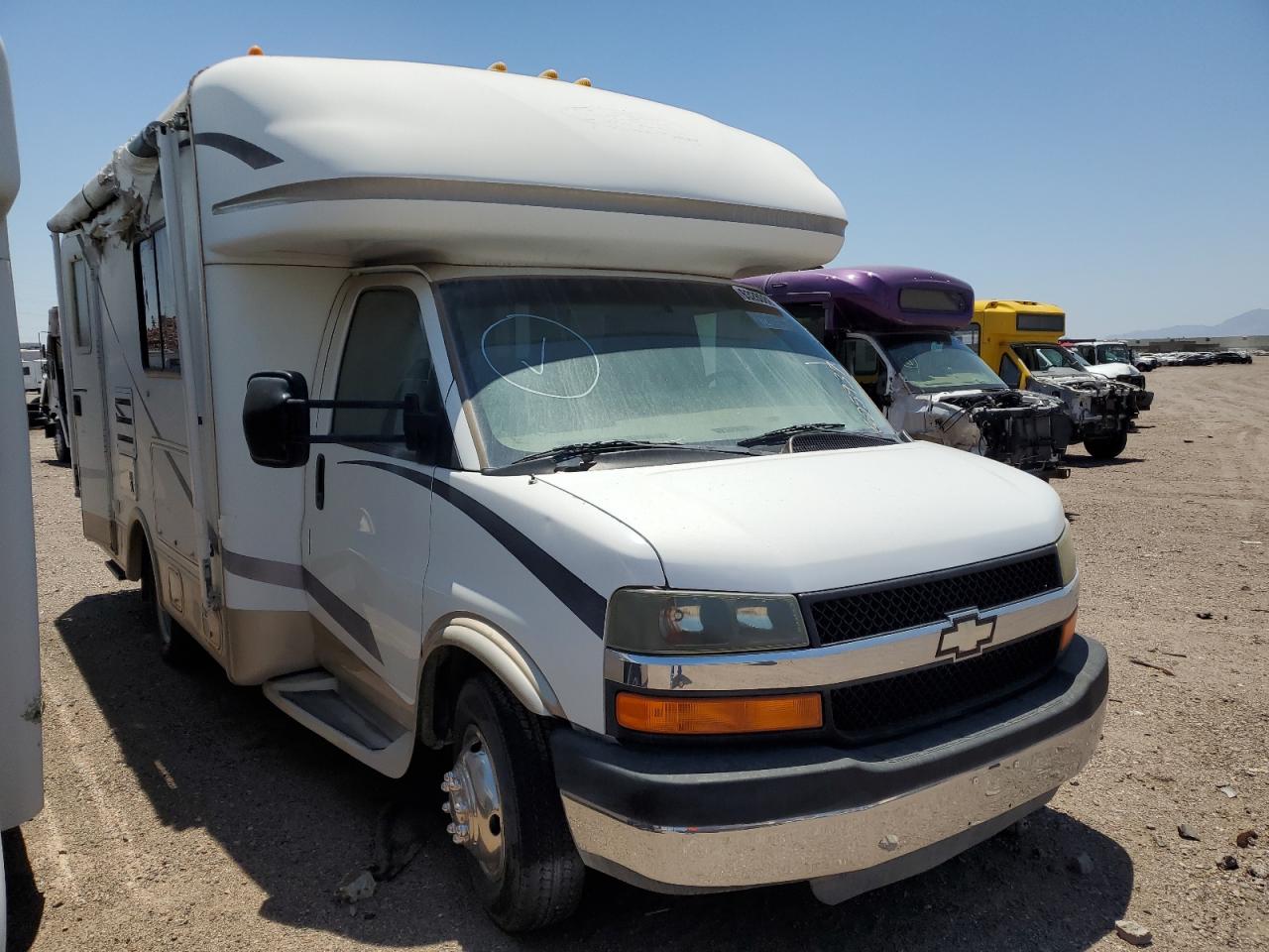 2003 Chevrolet Express G3500
