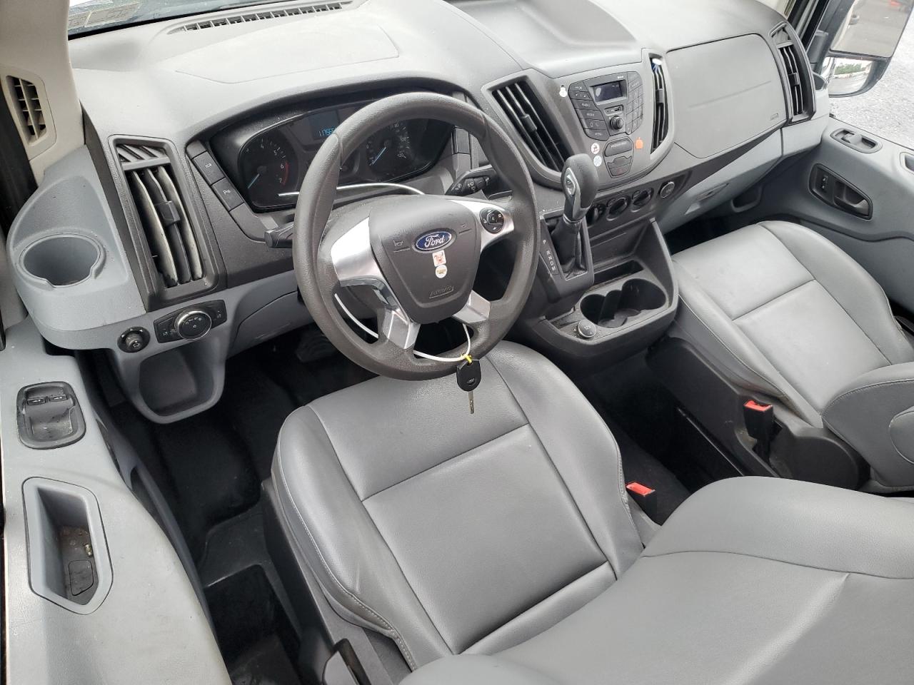 2018 Ford Transit T-250 VIN: 1FTYR2CG0JKB47454 Lot: 61351795