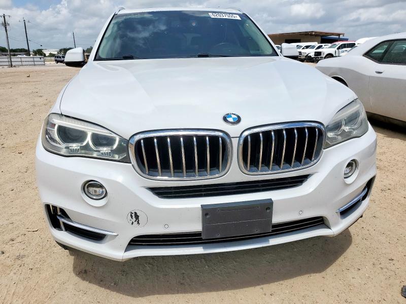 Parquets BMW X5 2016 Biały