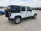 2014 Jeep Wrangler Unlimited Sahara na sprzedaż w Wilmer, TX - Side