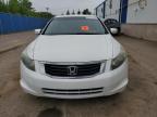 2010 HONDA ACCORD EXL   à vendre chez Copart NB - MONCTON