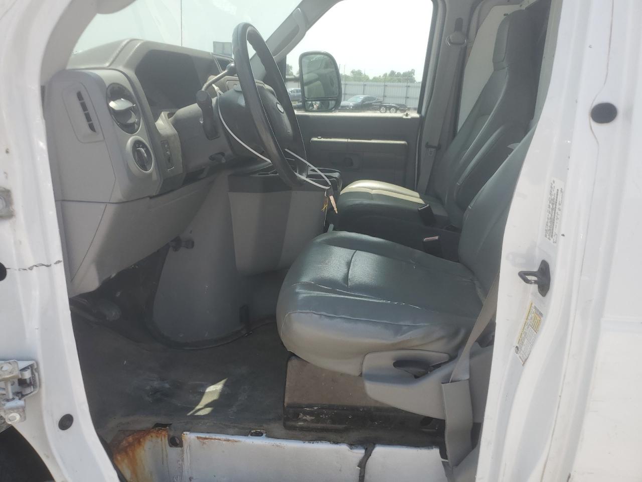 2013 Ford Econoline E350 Super Duty Van VIN: 1FTSE3EL4DDA29479 Lot: 59796515