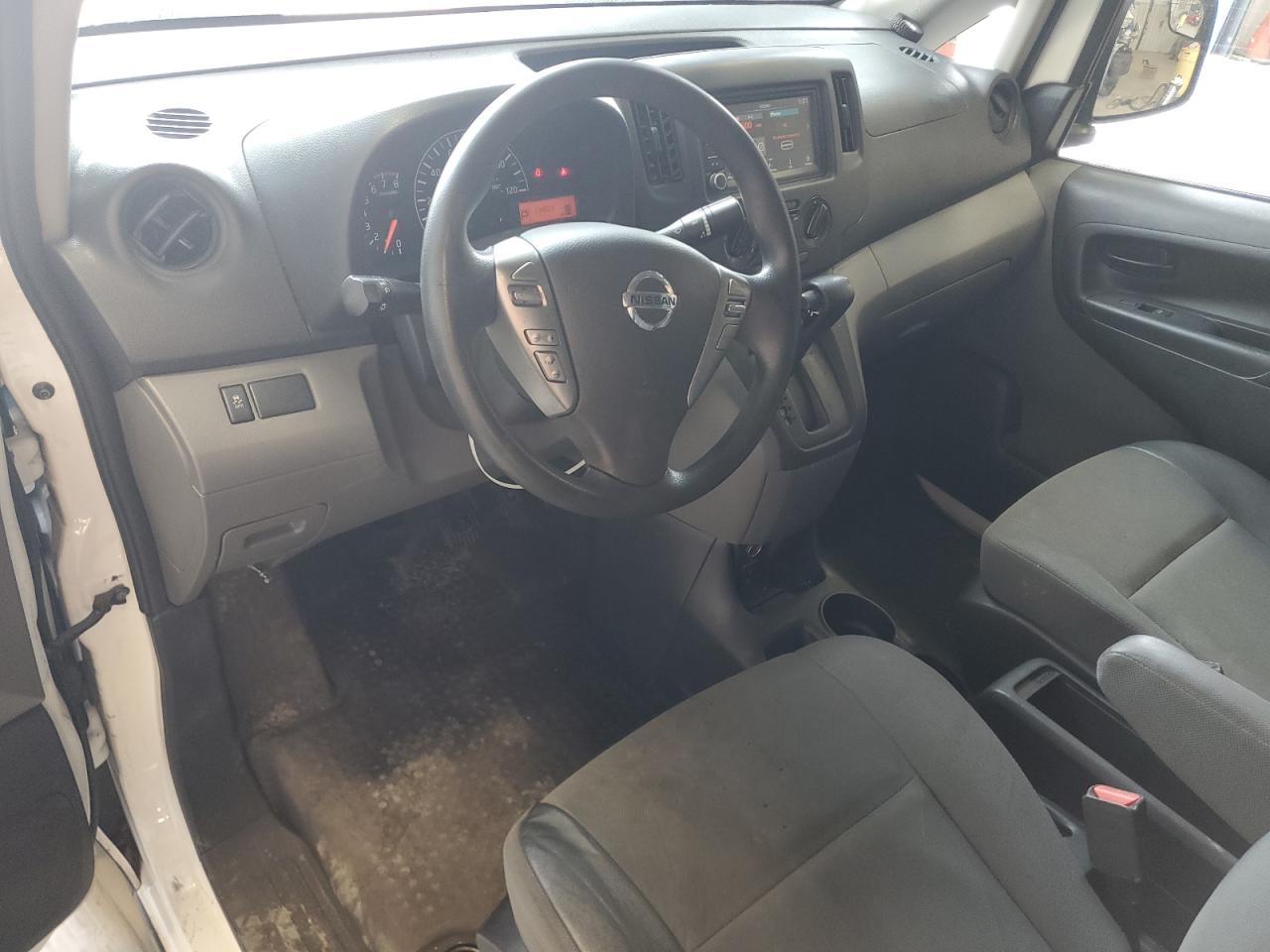 2019 Nissan Nv200 2.5S VIN: 3N6CM0KN2KK703859 Lot: 59952135