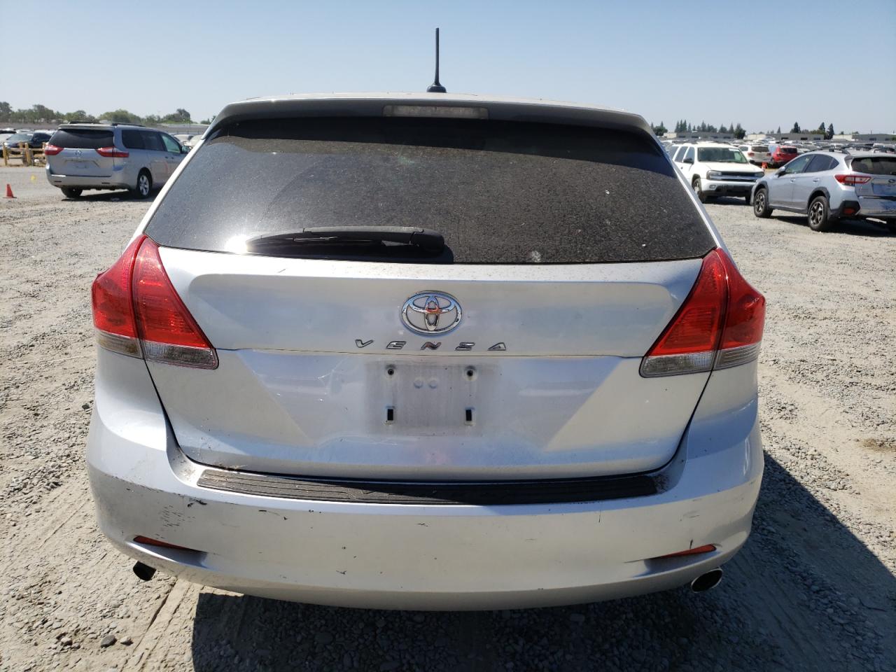 2009 Toyota Venza VIN: 4T3ZK11A69U013942 Lot: 62220635